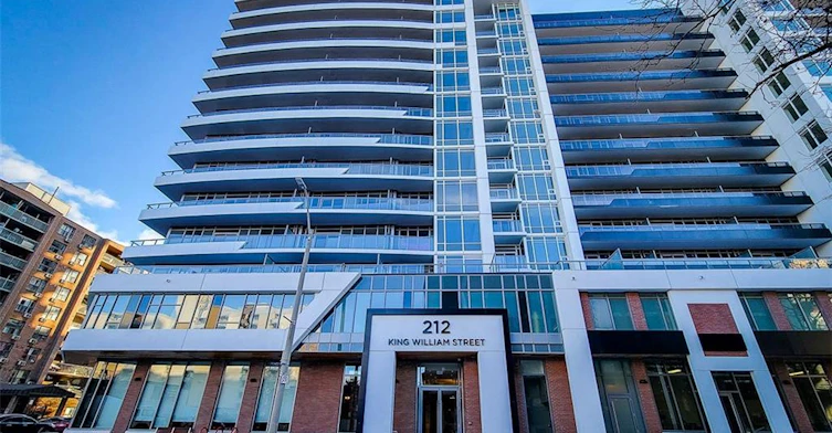 412-212 King William Street, Hamilton, ON, L8R 3P2 - 2