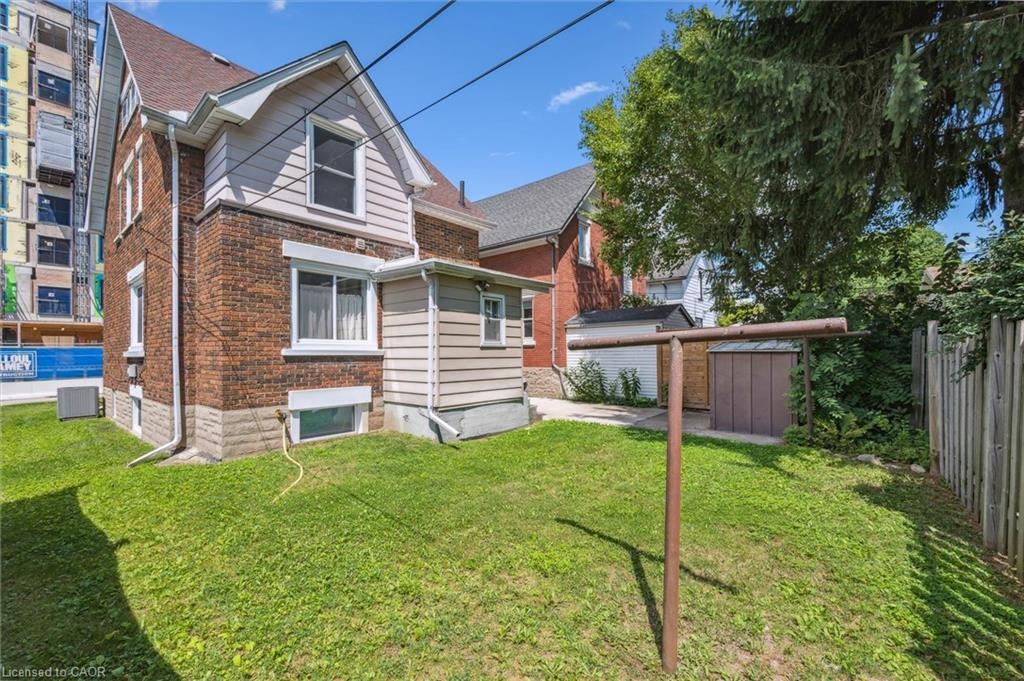 Main Floor-147 Shanley Street, Kitchener, ON, N2H 5P4 - 21