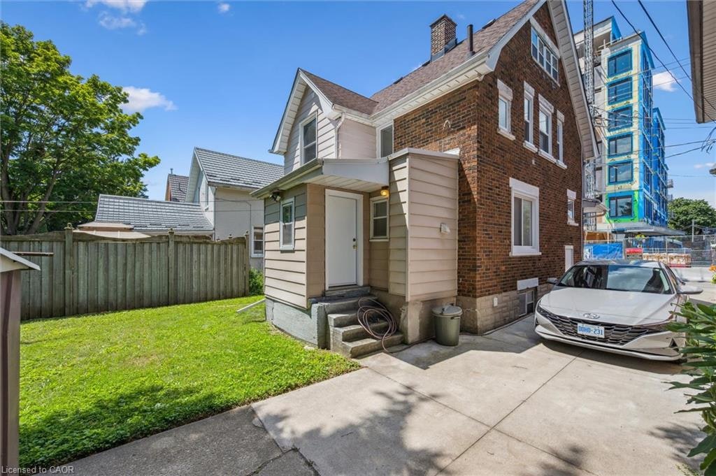 Main Floor-147 Shanley Street, Kitchener, ON, N2H 5P4 - 22