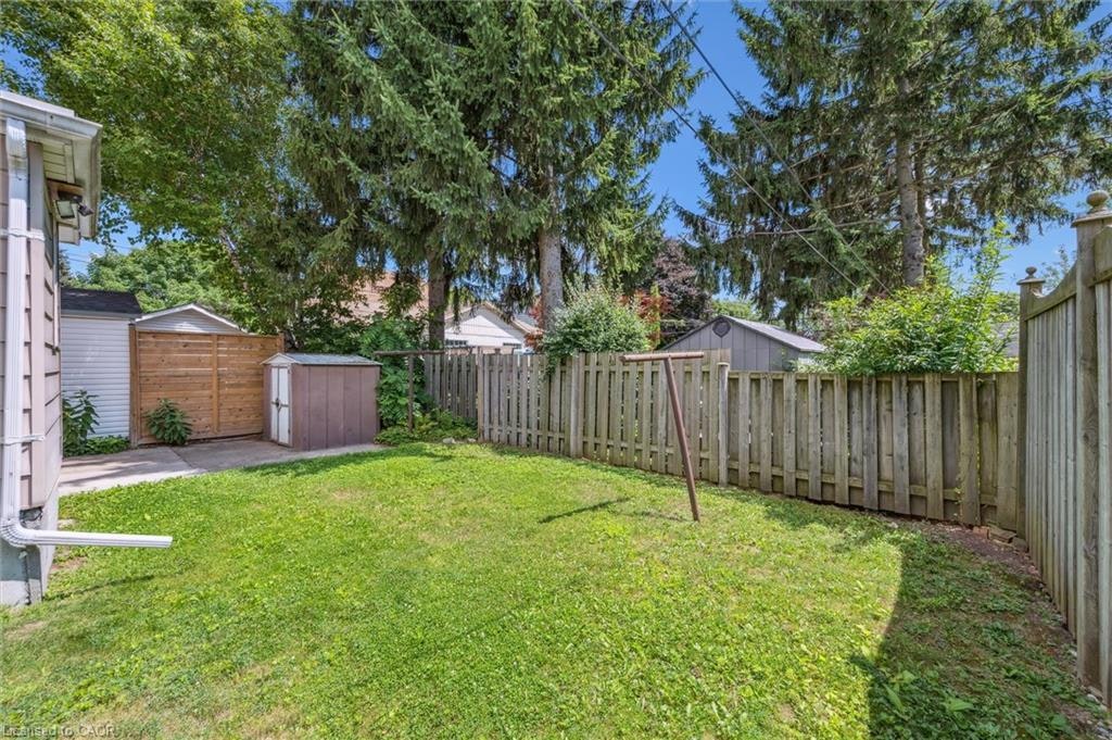 Main Floor-147 Shanley Street, Kitchener, ON, N2H 5P4 - 20