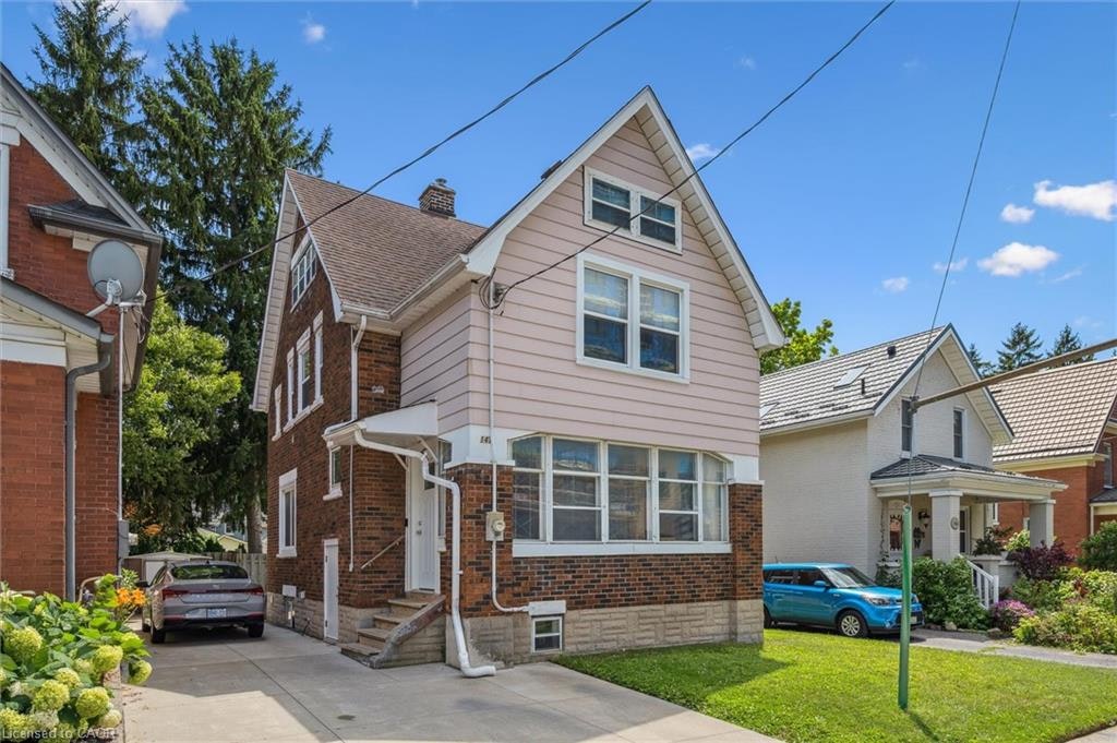 Main Floor-147 Shanley Street, Kitchener, ON, N2H 5P4