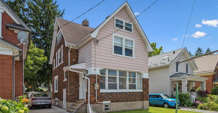 Main Floor-147 Shanley Street, Kitchener, ON, N2H 5P4