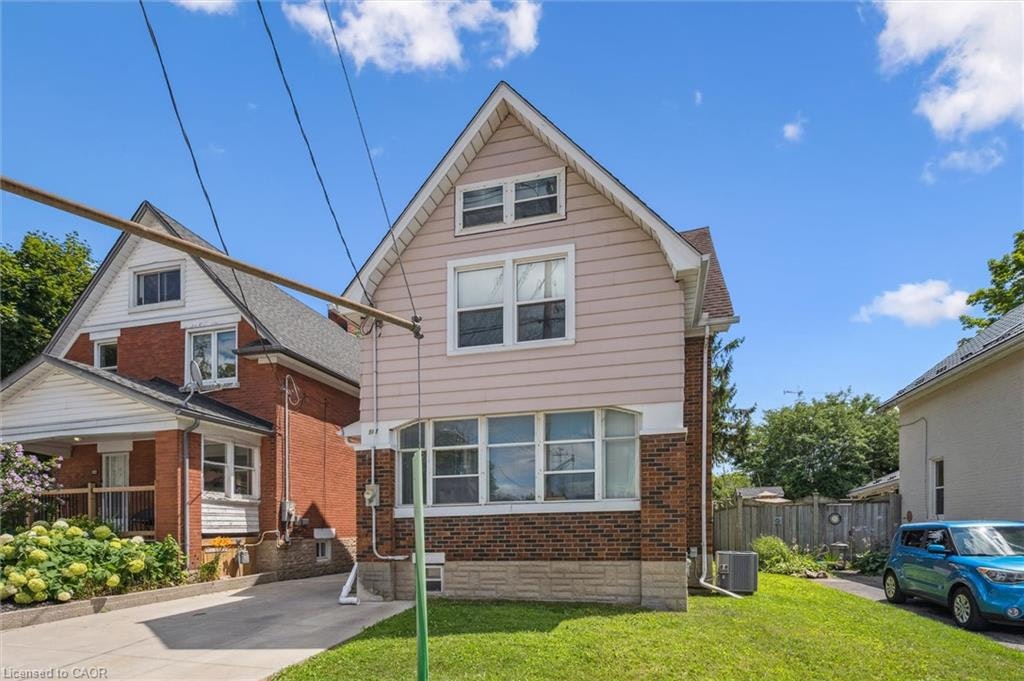 Main Floor-147 Shanley Street, Kitchener, ON, N2H 5P4 - 2