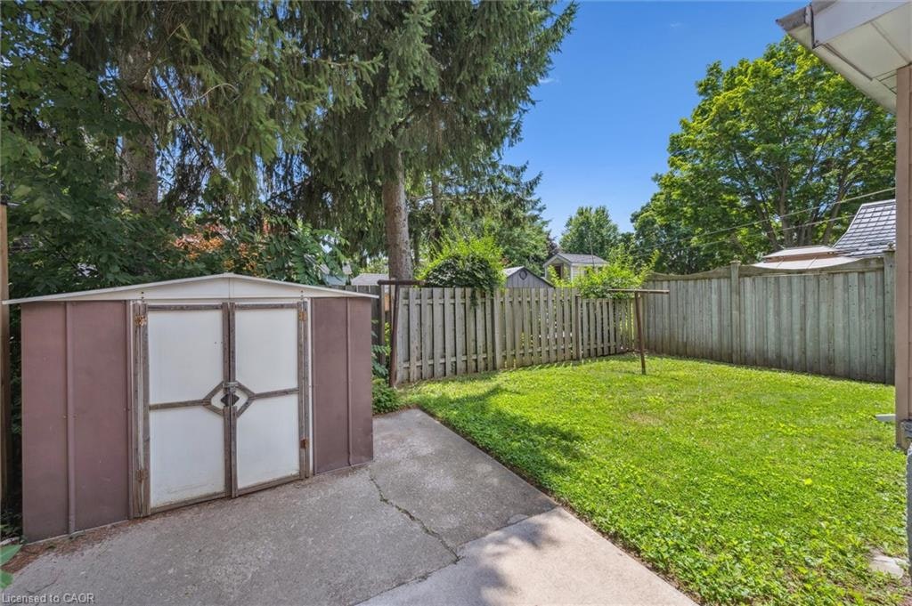 Main Floor-147 Shanley Street, Kitchener, ON, N2H 5P4 - 19