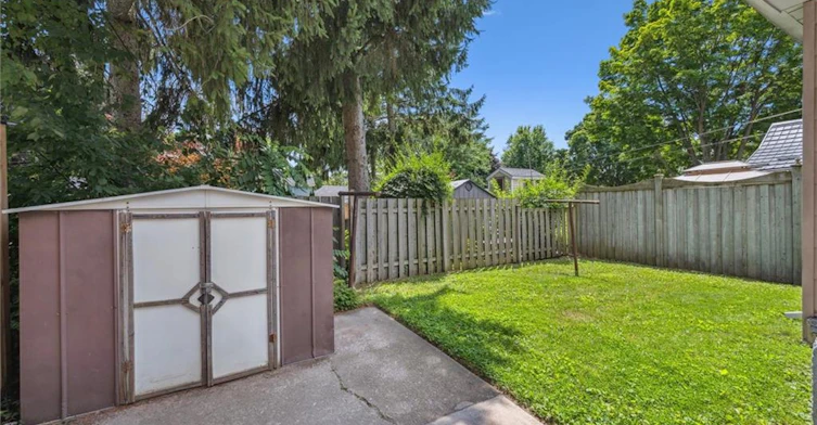 Main Floor-147 Shanley Street, Kitchener, ON, N2H 5P4 - 19
