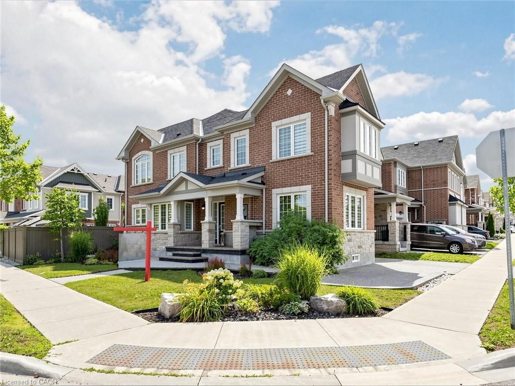 314 Beasley Terrace, Milton, ON, L9E 1C4