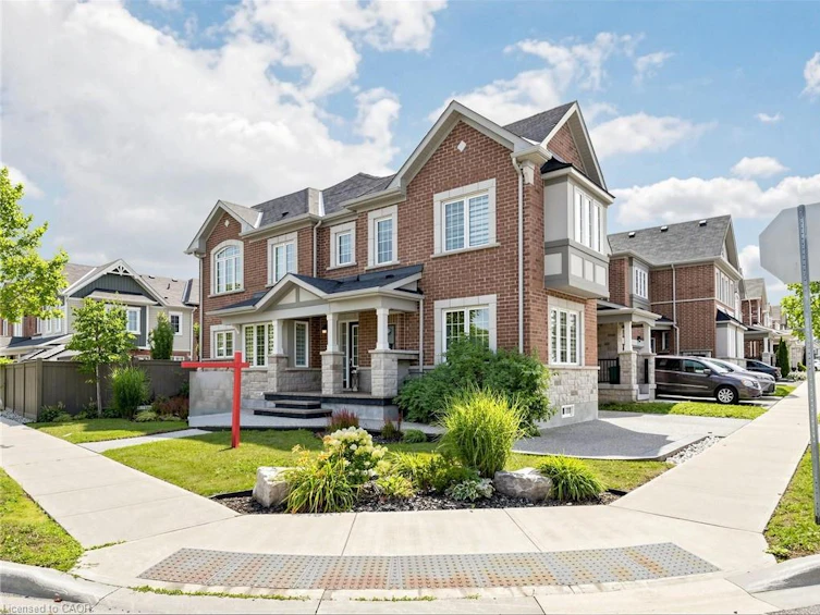 314 Beasley Terrace, Milton, ON, L9E 1C4