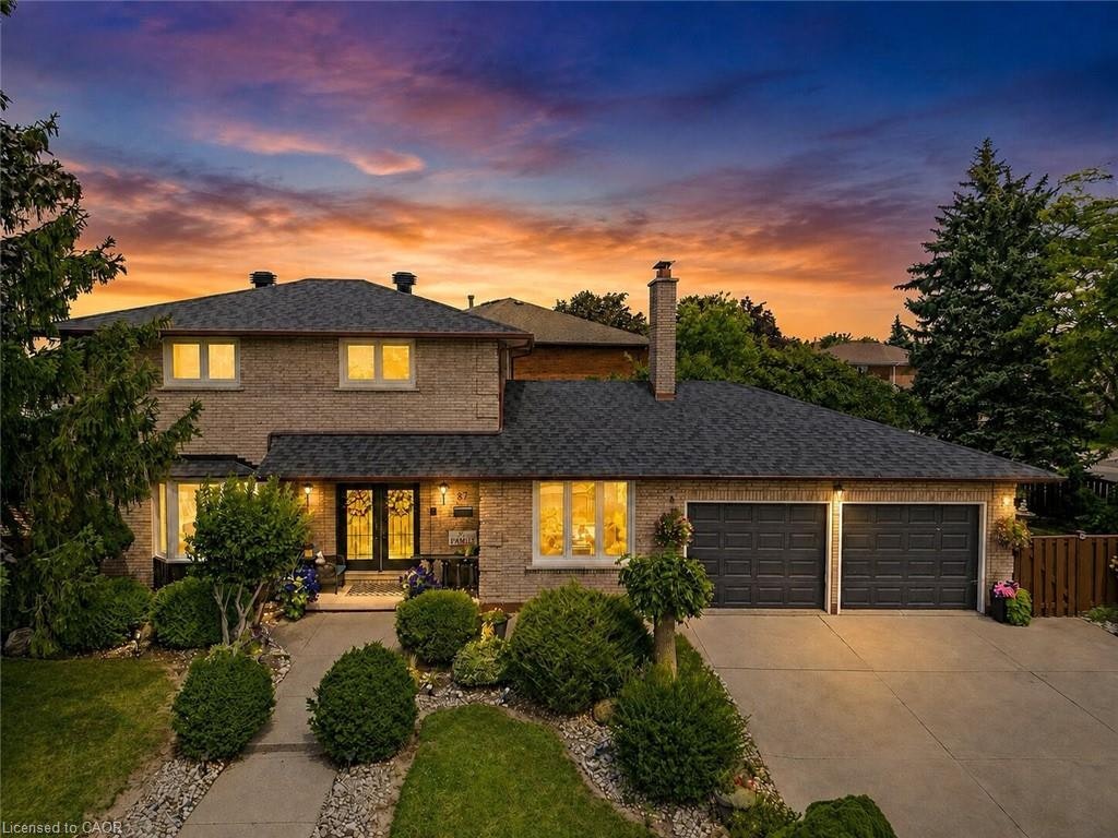 87 Monte Drive, Hamilton, ON, L8G 4M4