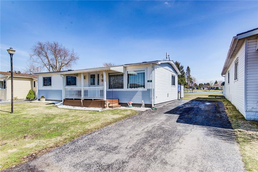 21 Fairview Crescent, Listowel, ON, N4W 3G8