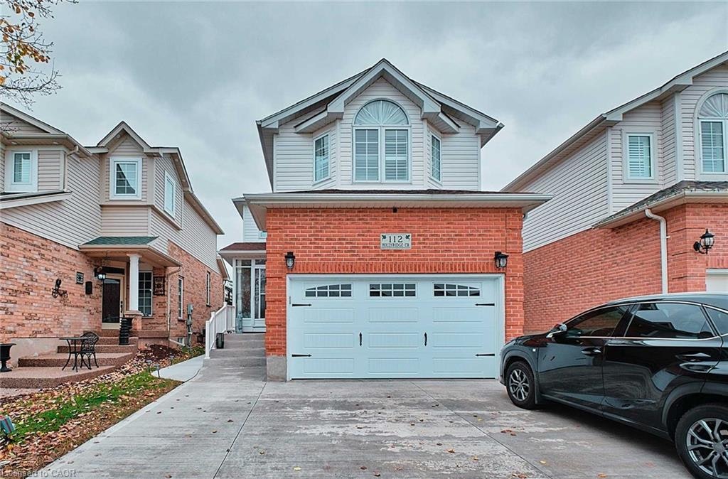 Lower-112 Hollyridge Crescent, Kitchener, ON, N2N 3L9