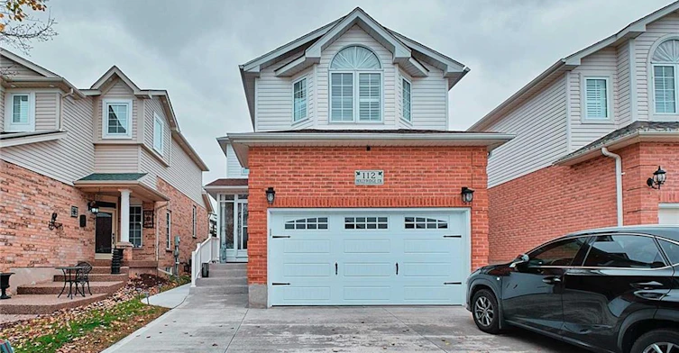 Lower-112 Hollyridge Crescent, Kitchener, ON, N2N 3L9