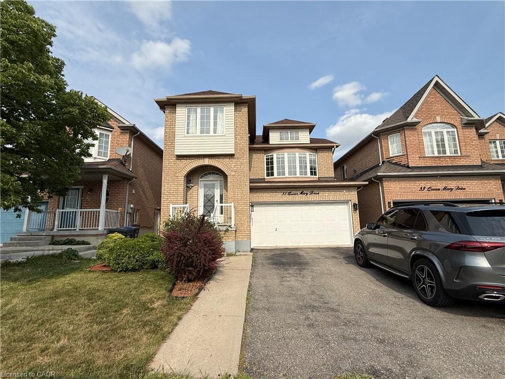 Main-55 Queen Mary Drive, Brampton, ON, L7A 1Y1