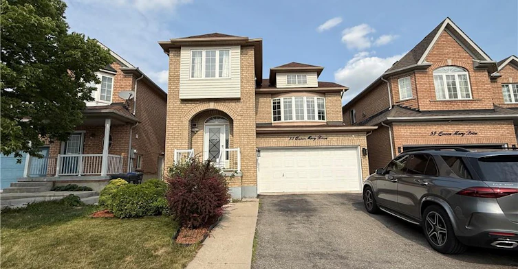 Main-55 Queen Mary Drive, Brampton, ON, L7A 1Y1