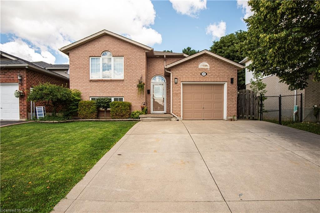 57 Ossington Drive, Hamilton, ON, L8W 3S4