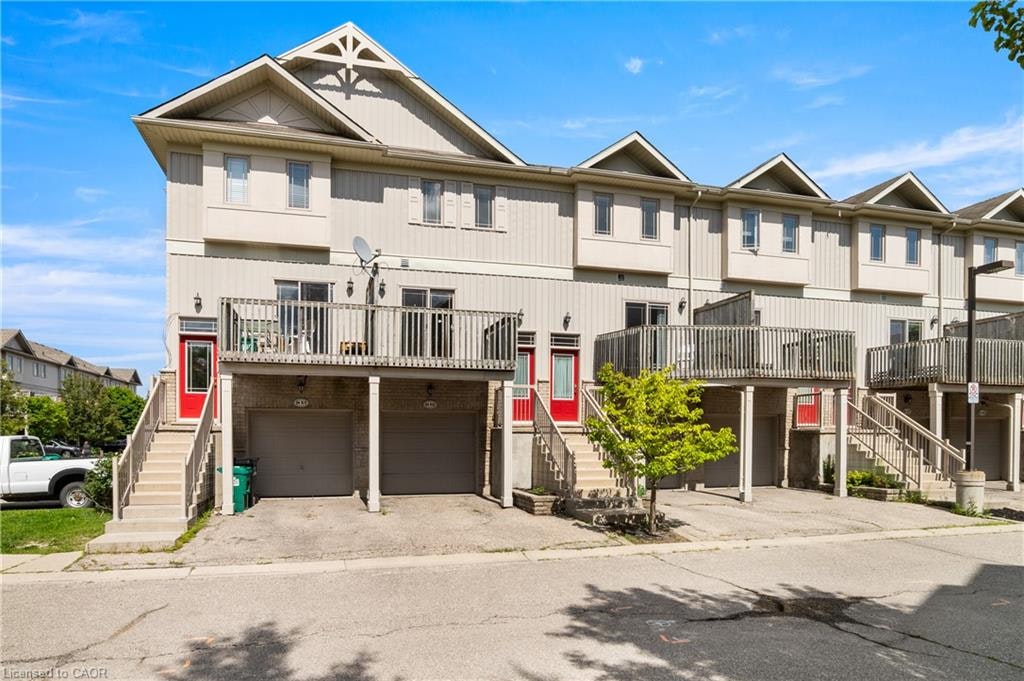 H50-619 Wild Ginger Avenue, Waterloo, ON, N2V 2X1