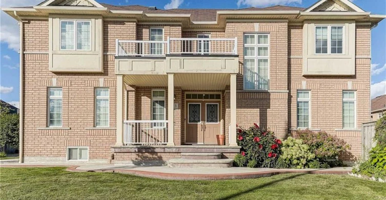 UPPER-3 Coolwater Drive, Brampton, ON, L6R 0X7