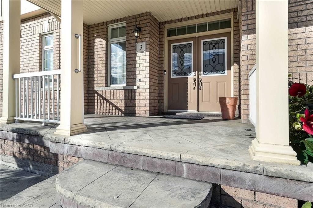 UPPER-3 Coolwater Drive, Brampton, ON, L6R 0X7 - 2