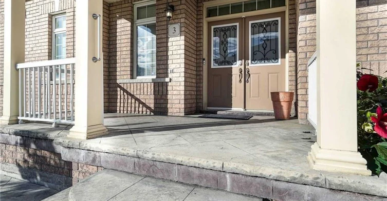 UPPER-3 Coolwater Drive, Brampton, ON, L6R 0X7 - 2