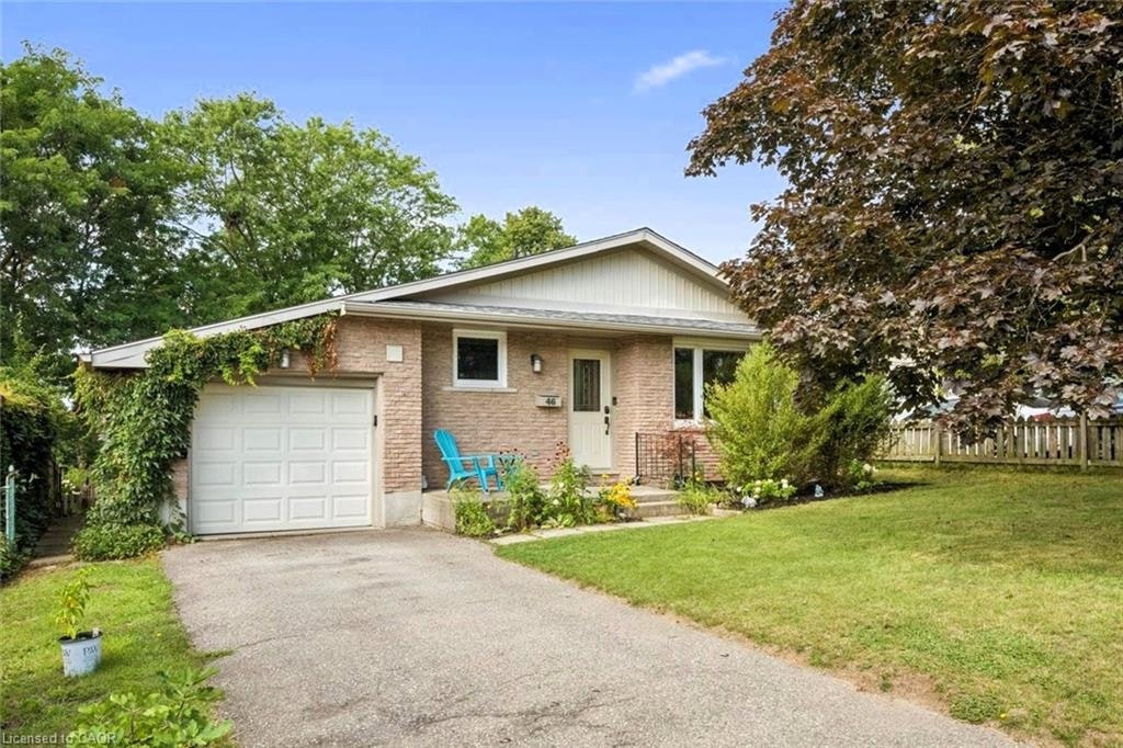 46 Southwood Court, Kitchener, ON, N2E 2H9