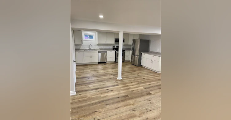 LowerLevel-64 West 25th Street, Hamilton, ON, L9C 4X2 - 2
