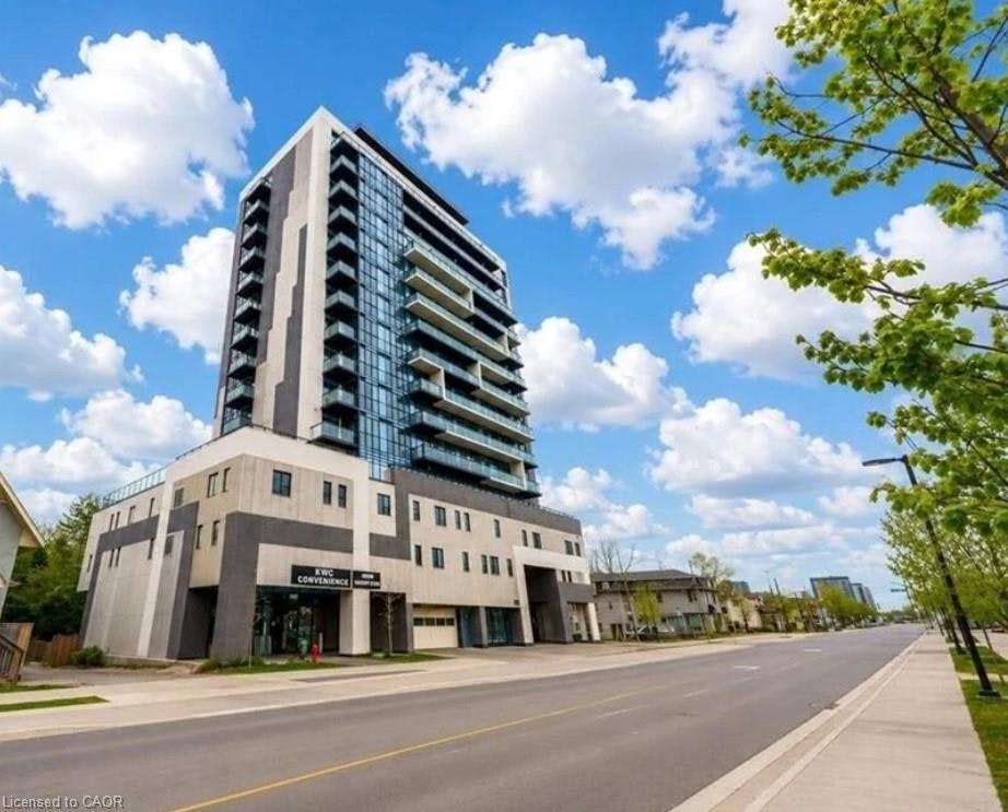 1508-128 King Street N, Waterloo, ON, N2J 2X9