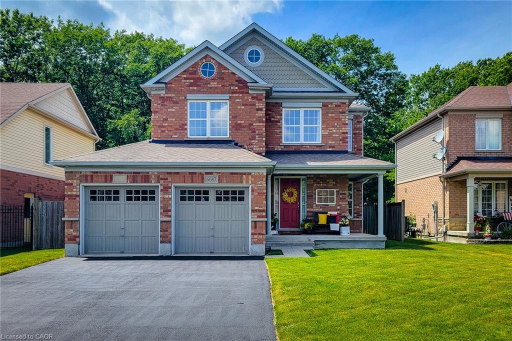 6687 St Michael Avenue, Niagara Falls, ON, L2H 0C6