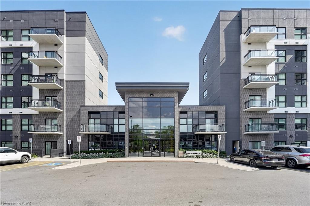636-102 Grovewood Common, Oakville, ON, L6H 0X2