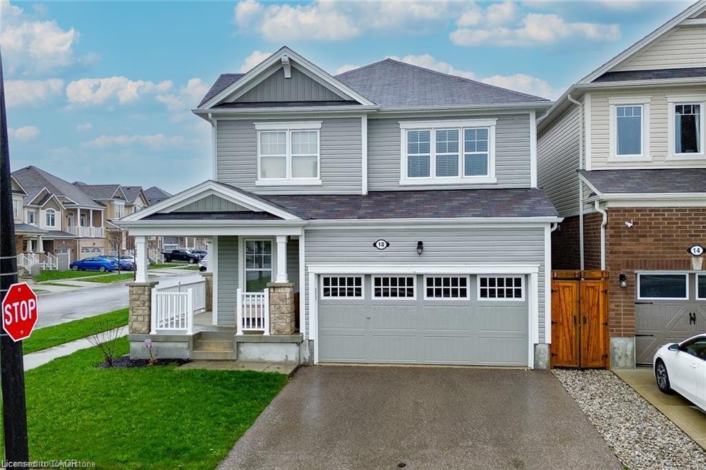 18 Blue Oak Street, Kitchener, ON, N2K 0K3 - 33