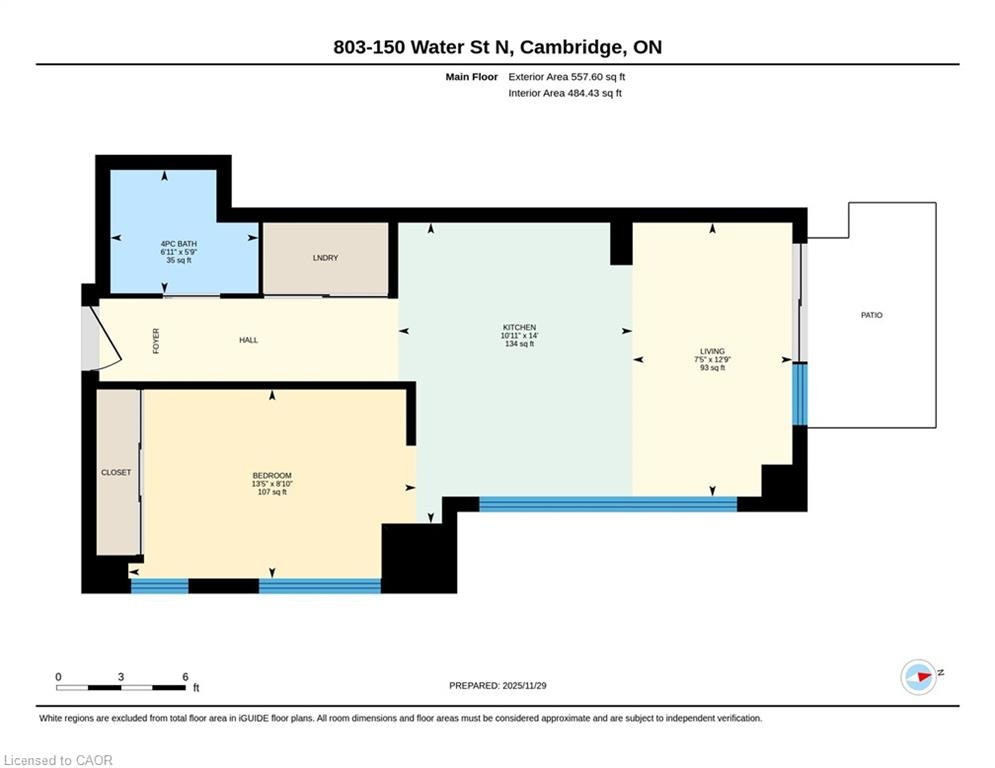 803-150 Water Street N, Cambridge, ON, N1R 0B5 - 36