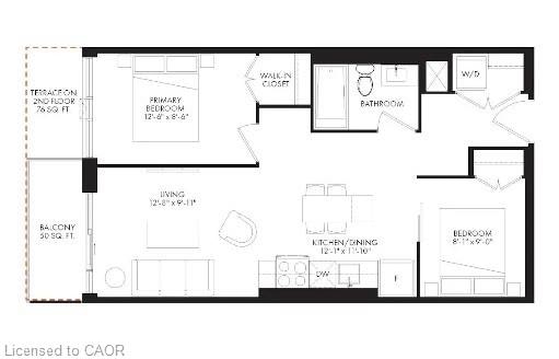 335-500 Upper Wellington Street, Hamilton, ON, L9A 0C7 - 26