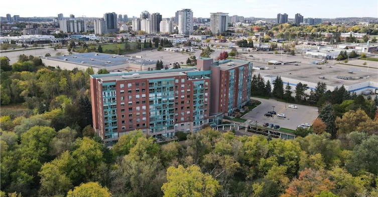 PH-55 Blue Springs Drive, Waterloo, ON, N2J 4T3 - 49