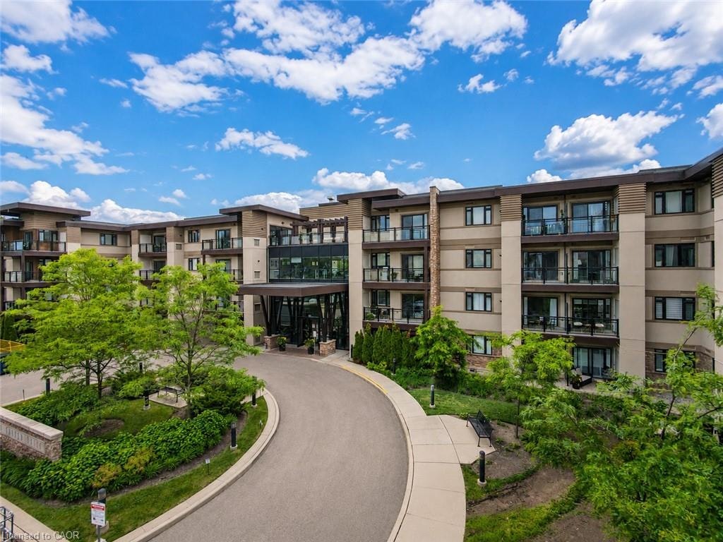 413-128 Garden Drive, Oakville, ON, L6K 0H7