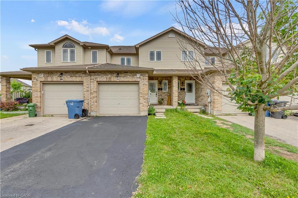 48 Clough Crescent, Guelph, ON, N1L 0G1