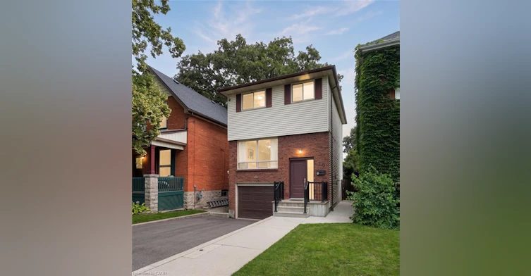 29 East 23rd Street, Hamilton, ON, L8V 2W5