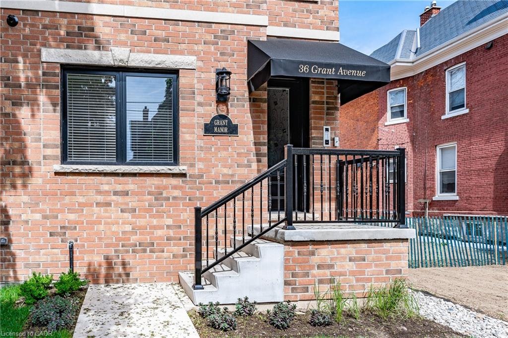 2A-36 Grant Avenue, Hamilton, ON, L8N 2X5 - 3