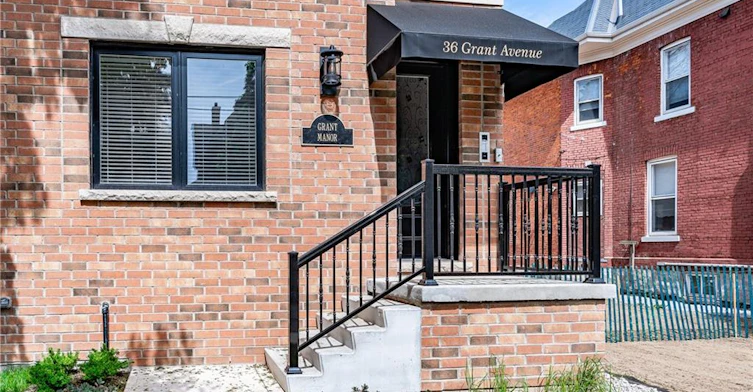 2A-36 Grant Avenue, Hamilton, ON, L8N 2X5 - 3