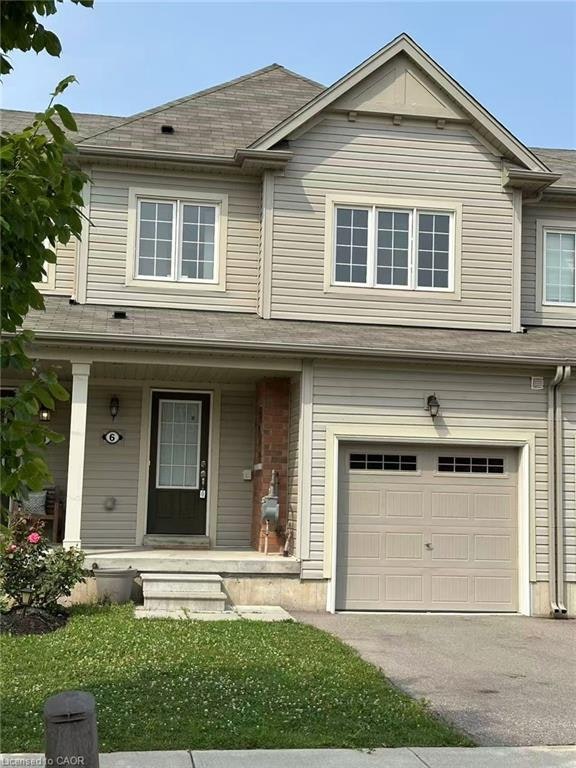 6 Butcher Crescent, Brantford, ON, N3T 0P3
