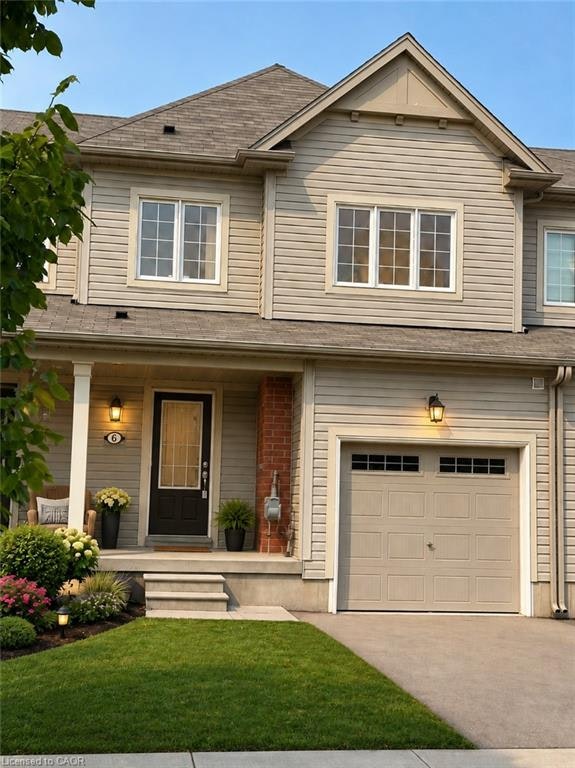 6 Butcher Crescent, Brantford, ON, N3T 0P3
