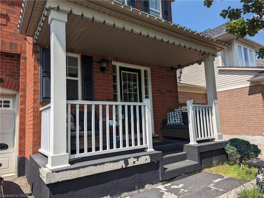 36 Bugdale Drive, Cambridge, ON, N1T 2K2 - 2