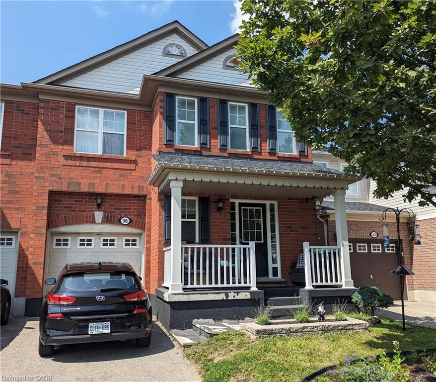 36 Bugdale Drive, Cambridge, ON, N1T 2K2