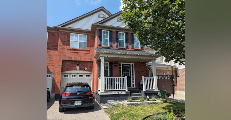 36 Bugdale Drive, Cambridge, ON, N1T 2K2