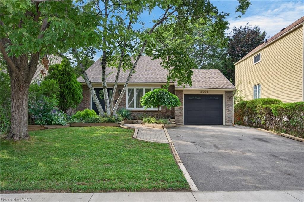 3401 Rockwood Drive, Burlington, ON, L7N 3H6