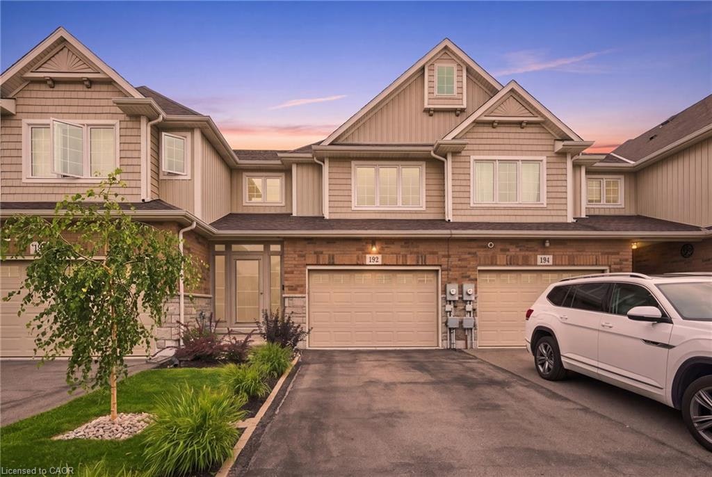 192 Winterberry Boulevard, Thorold, ON, L2V 0C2