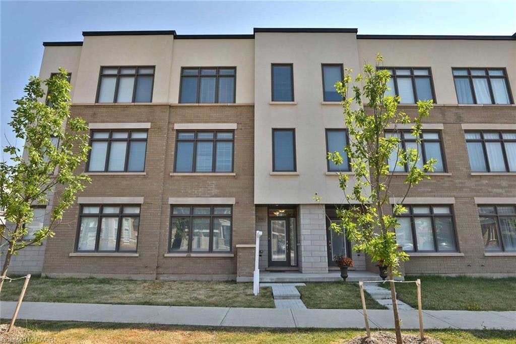 3191 Ernest Appelbe Boulevard, Oakville, ON, L6H 0P1