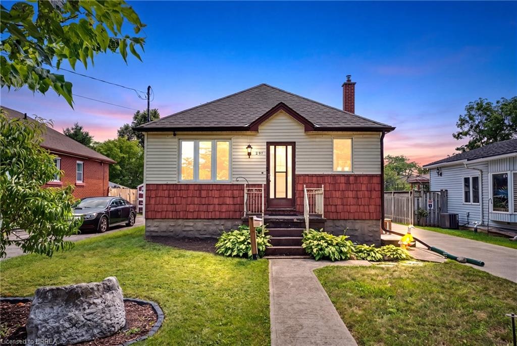 291 Sheridan Street, Brantford, ON, N3S 4R5
