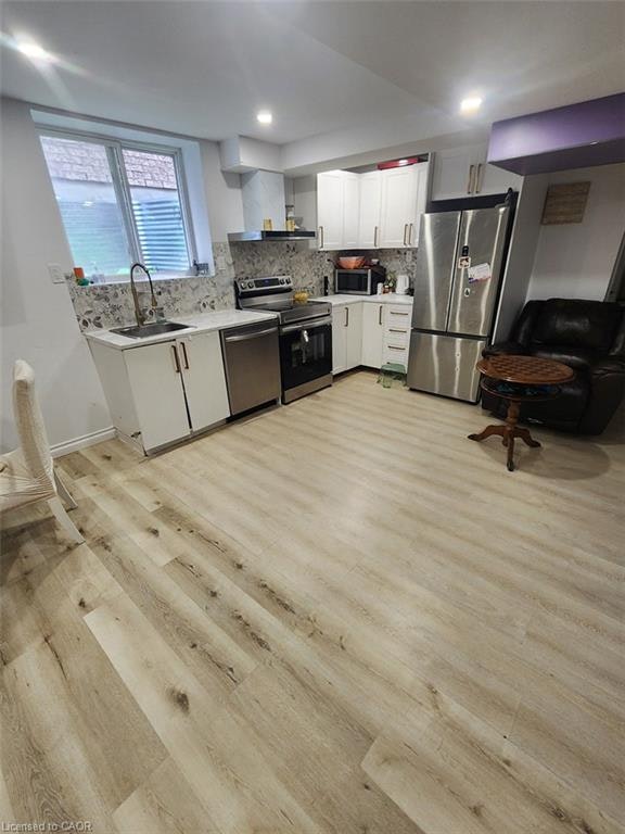 Basement-110 Stillwater Street, Kitchener, ON, N2A 0J1 - 4