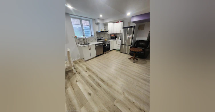 Basement-110 Stillwater Street, Kitchener, ON, N2A 0J1 - 4