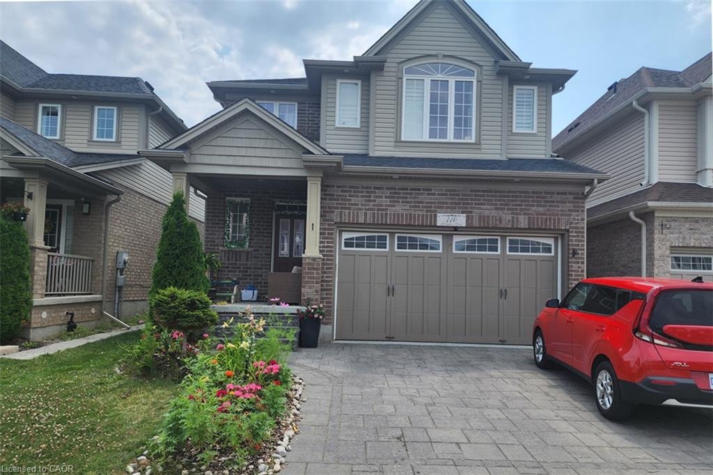 Basement-110 Stillwater Street, Kitchener, ON, N2A 0J1