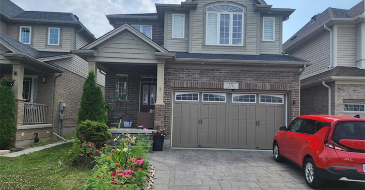 Basement-110 Stillwater Street, Kitchener, ON, N2A 0J1