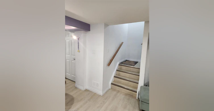 Basement-110 Stillwater Street, Kitchener, ON, N2A 0J1 - 2